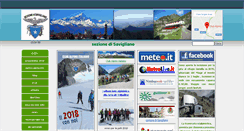 Desktop Screenshot of caisavigliano.it